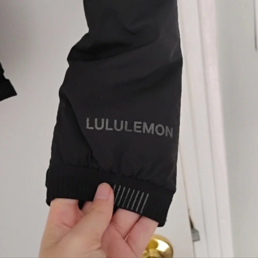 Lululemon Down For It All Hooded Down Puffer Jacket Sz 2
